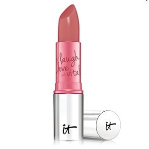 COPY - NWT It Cosmetics Vitality Lip Flush Stain 4-in-1 Hydrating Lipstick
